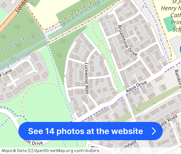 4 bedroom detached house for rent - Photo 1