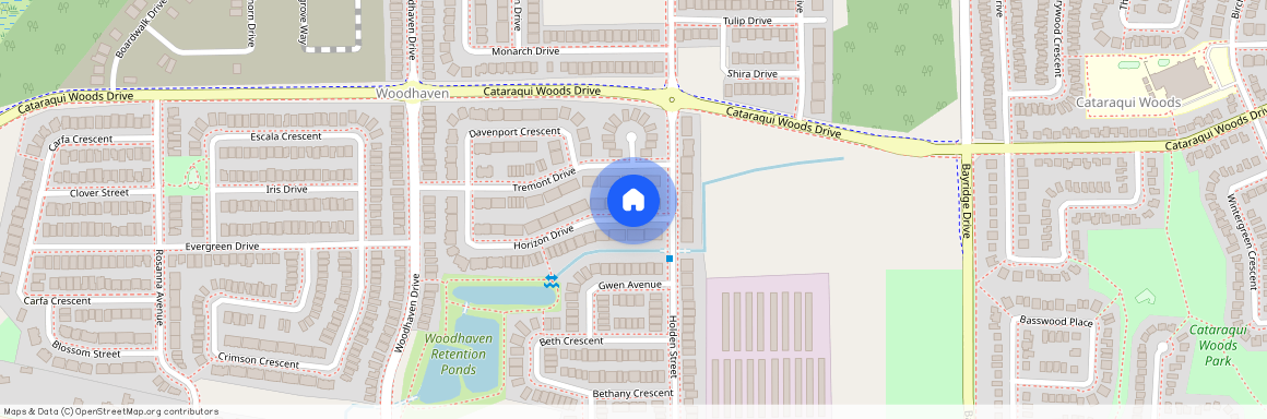 1094 Horizon Dr, Kingston, ON K7P 0M3
