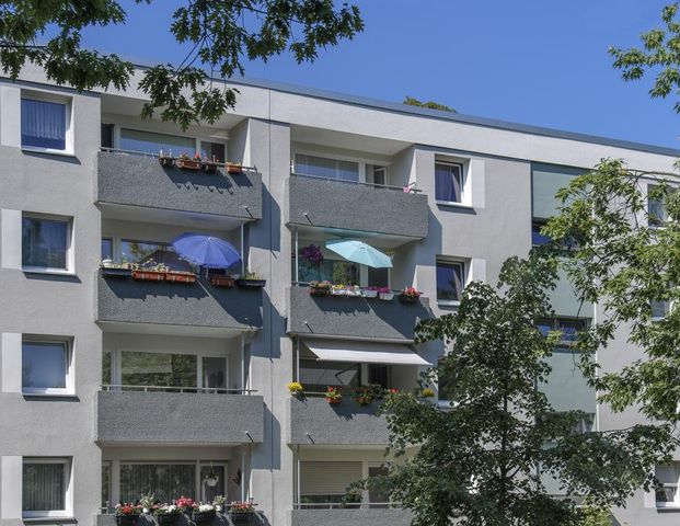 Demnächst frei! 3-Zimmer-Wohnung in Dortmund Scharnhorst - Foto 1