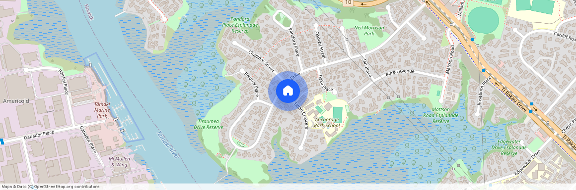 3/2 Swan Crescent, Pakuranga, Manukau City