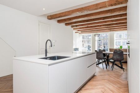 Te huur: Appartement Nieuwezijds Voorburgwal in Amsterdam - Photo 4