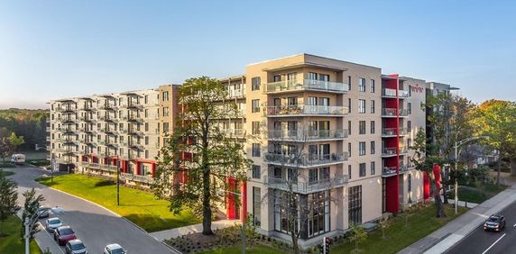 Complexe haut de gamme Le Wow à Sainte-Foy - Condo / appartement / logement à louer - Photo 2