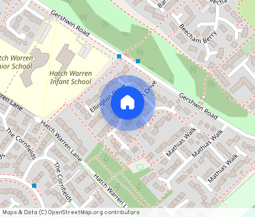 Ellington Drive, Basingstoke, Hampshire, RG22 - Photo 1