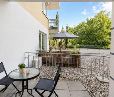 Metro Służew | Balkon | Oddzielna kuchnia - Zdjęcie 5