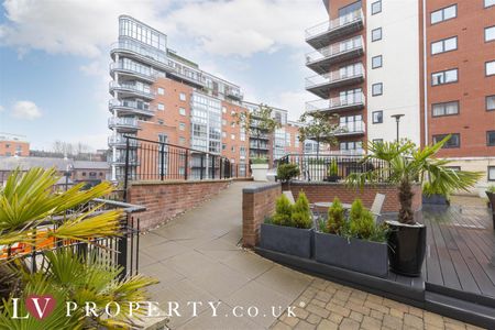 King Edwards Wharf, Sheepcote Street, Birmingham, B16 8AT - Photo 3