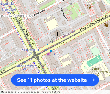 Kawalerka/Al.Solidarności/od zaraz/TOP lokalizacja - Photo 1