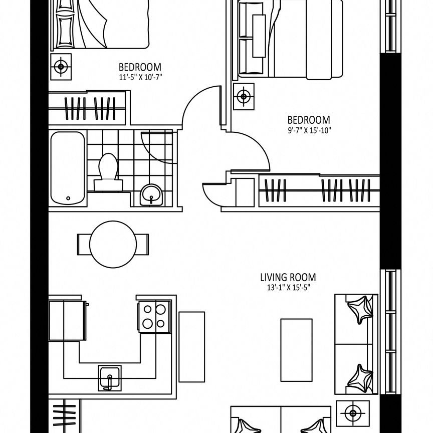 2B Crystal Beach - Plan A - Photo 1