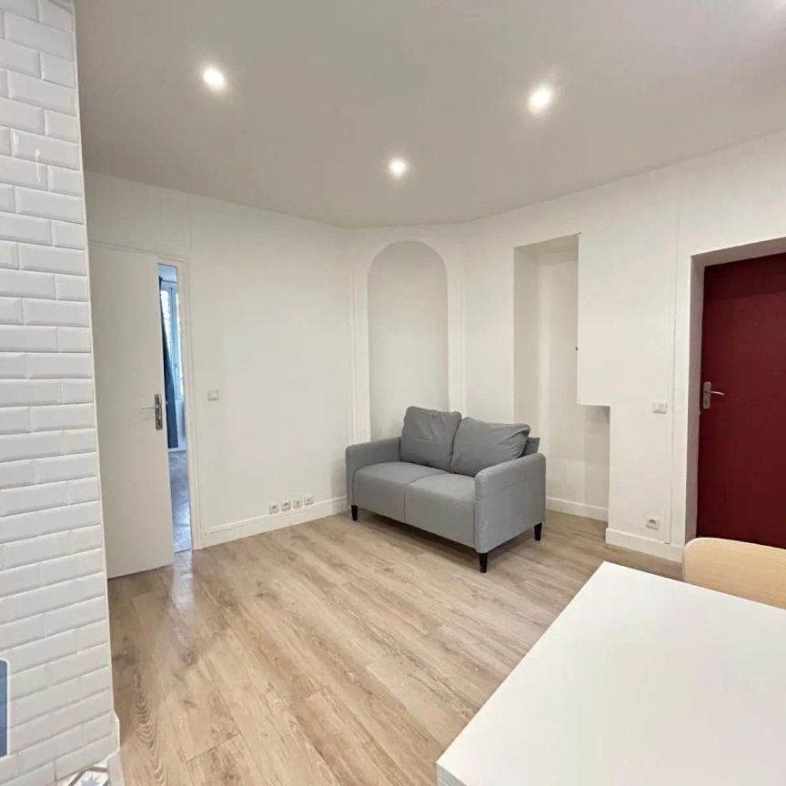 Appartement à louer 2 pièces 28.89m² - Photo 1