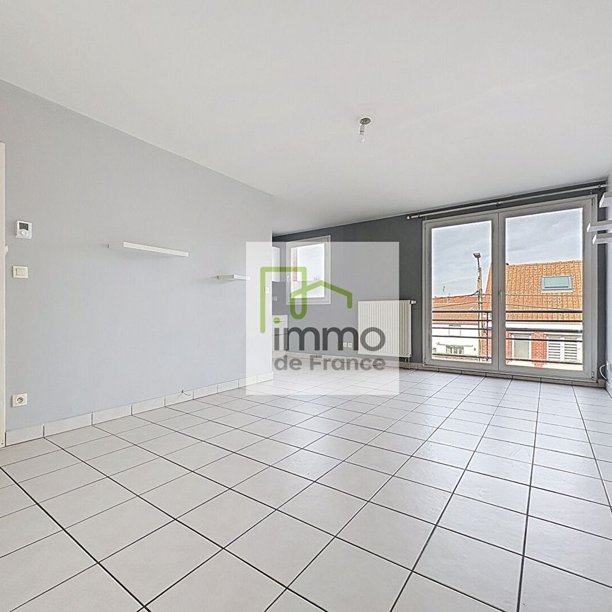 Location Appartement 2 pièces 46m² - Photo 1