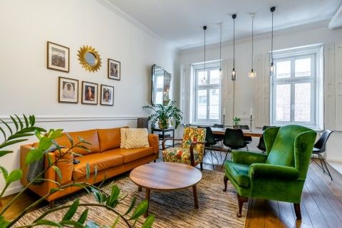 Charming apartment in district 5. - Fotó 1