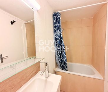 Location Appartement 1 pièce 14m² - Photo 3