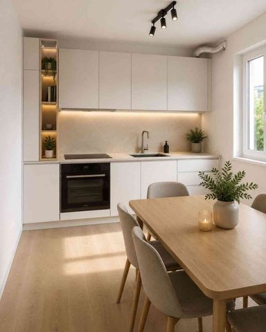3.5 Zimmer, 85 m², 2. Stock - Foto 4