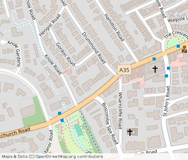 Christchurch Road, Bournemouth - Photo 1