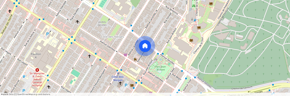 3315 Av. Maréchal #16, Côte-des-Neiges Notre-Dame-de-Grâce Montréal, H3T1M8