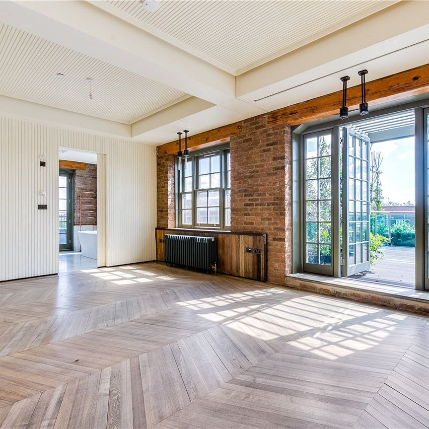 Chappell Lofts, 10 Belmont Street, Camden, NW1 8HH - Photo 1