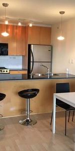 Beautiful furnished one bedroom and den Downtown/Yaletown - Photo 4