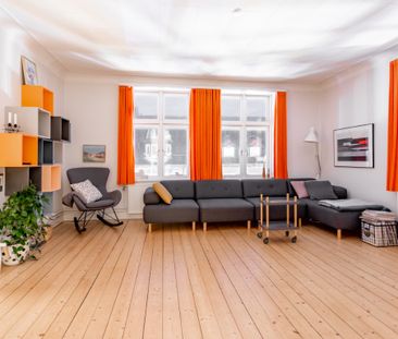 Charmerende lejlighed - Photo 3