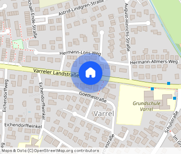 Frisch renoviertes Dachgeschoss mit sonniger Dachterrasse und Carport - Foto 1