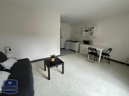 Location Appartement 1 pièce 25m² POITIERS 86000 - Photo 4