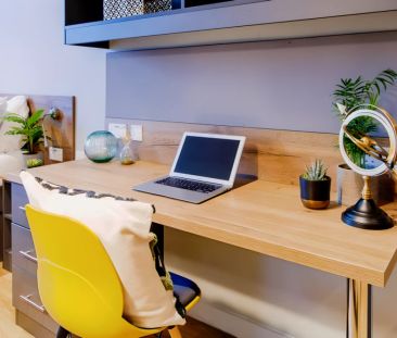 Appealing studio close to The University of Sheffield - Photo 4