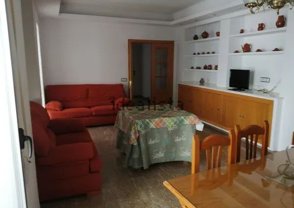 Alquiler de piso en rosario cepeda