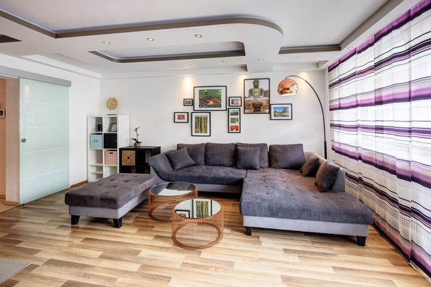 Spacious 3-room apartment in Milbertshofen - Photo 1