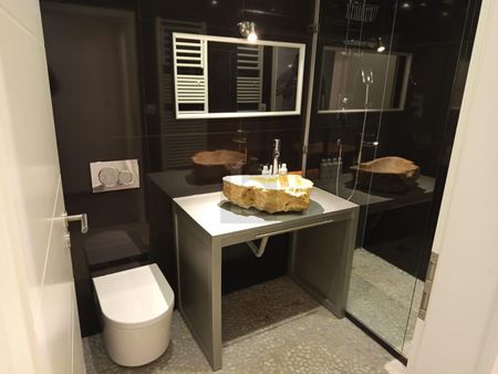 DUPLEX SPLENDIDE AVEC VUE SUR LE LAC - Photo 5