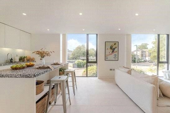 Latitude House, Oval Road, Primrose Hill, NW1 - Photo 1