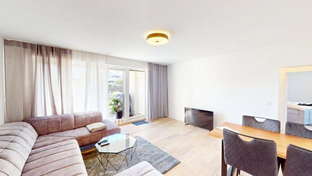 3,5-Raum-Wohnung mit Balkon in TOP-Lage von Hattingen-Blankenstein! - Photo 1