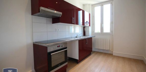 Appartement à louer 2 pièces 47.62m² - Photo 2