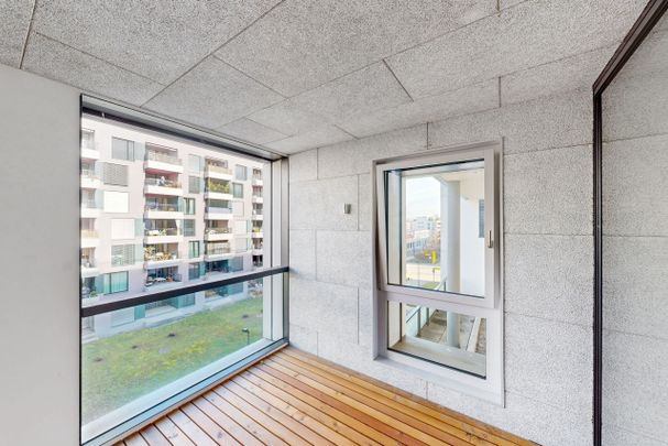 Moderne und gemütliche Wohnung - Photo 1
