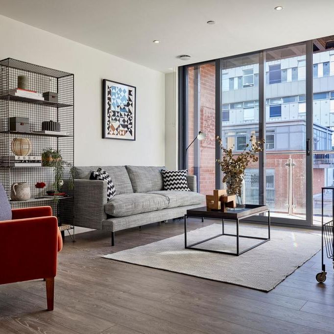 2 bedroom apartment to rent - Photo 1