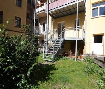 1,5 Raum mit Balkon + privatem Gartenbereich - Photo 4