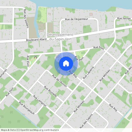 154 Allée de l’équinoxe, Drummondville, Drummondville, Centre-du-Québec, J2A 1V4