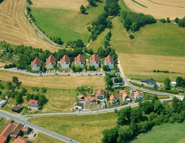 Schmalkalden, Perfekt für die Familie mit Terrasse (ME39) - Foto 1