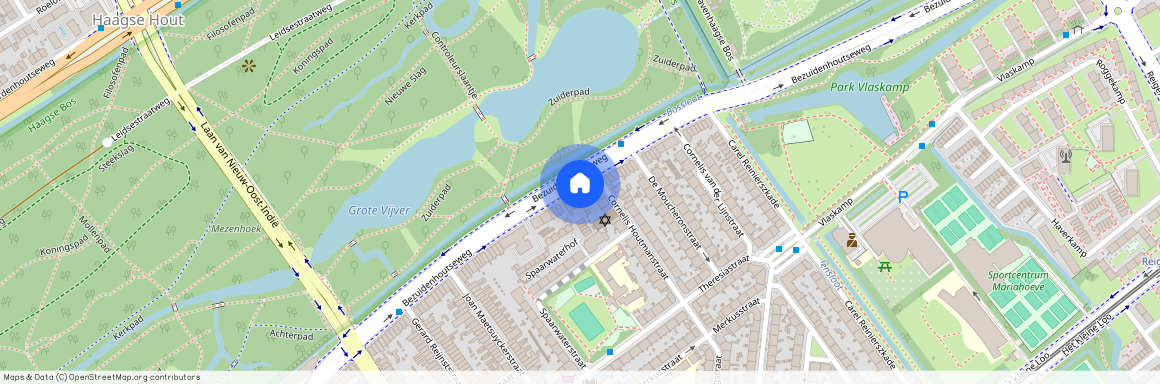 Bezuidenhoutseweg 349C, 2594AR, 'S-Gravenhage