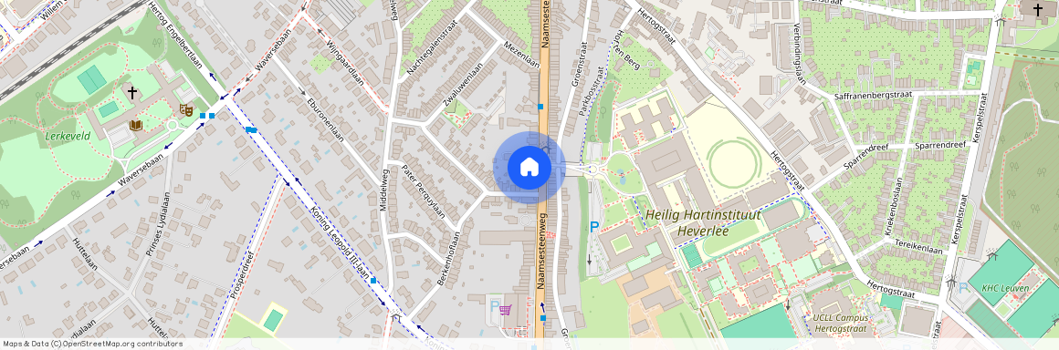 Naamsesteenweg 314 0202, 3000 Leuven, België