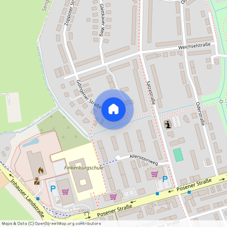 Gdingener Straße 21, 26388 Wilhelmshaven