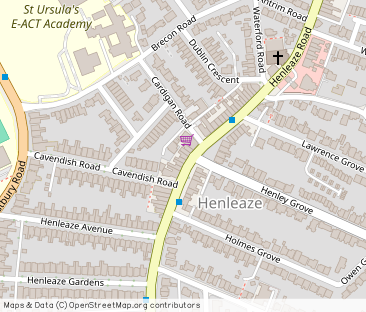 Henleaze Road, Henleaze, Bristol, BS9 - Photo 1