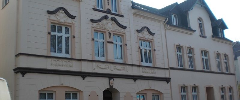 Demnächst frei! 1-Zimmer-Wohnung in Recklinghausen Süd - Foto 1