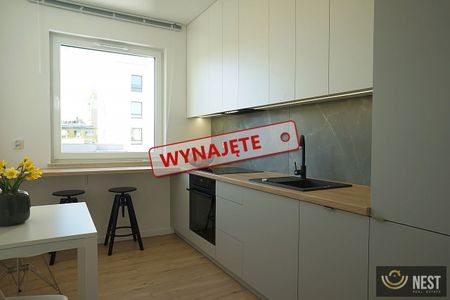 Do wynajęcia dwupokojowe mieszkanie ! - Фото 5