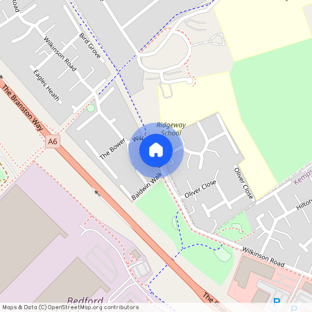 Wilkinson Road, Kempston, Bedford