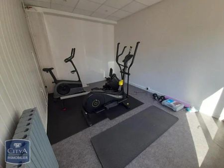 Appartement à louer 1 pièce 27m² - Photo 3