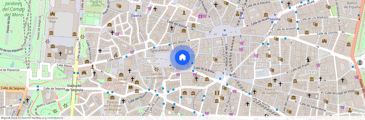 Calle de Zaragoza, Madrid, Community of Madrid 28012