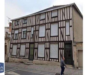 Appartement à louer 3 pièces 68.02m² - Photo 2