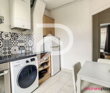 À SURESNES À louer Appartement 2 pièces 38 m2 Loyer 1 290,00 €/mois charges comprises * - Photo 6