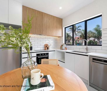 Brand new, 3 bedrooms with 3 enusite and Mountview - Photo 5