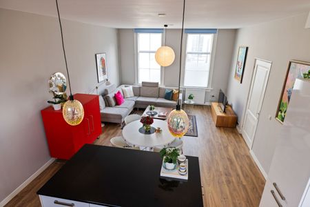 Elegant City Apartment in the Heart of Gouda - Photo 2