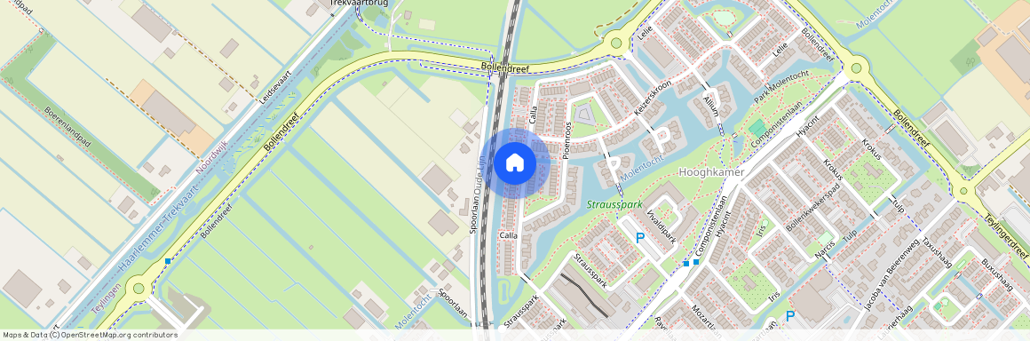 Calla 58, 2215 ZD, Voorhout