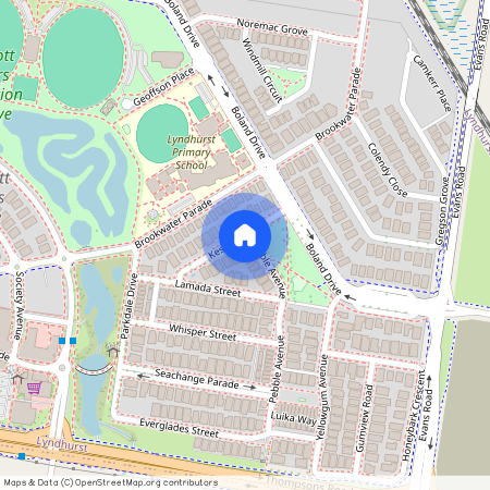 1 Pebble Avenue, Lyndhurst VIC 3975